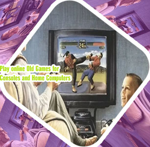 Retro pc games online