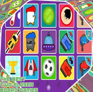 Simple 2 player games