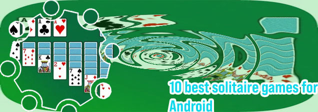 Solitaire card games free