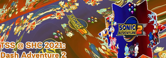 Sonic adventure 2