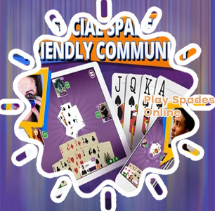 Spades game online