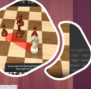 Spark chess online multiplayer