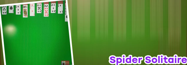 Spider solitaire free online