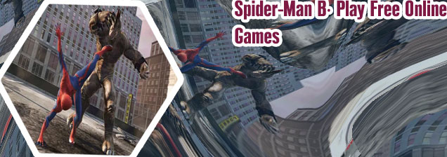 Spiderman games online