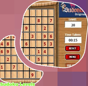 Sudoku puzzles online