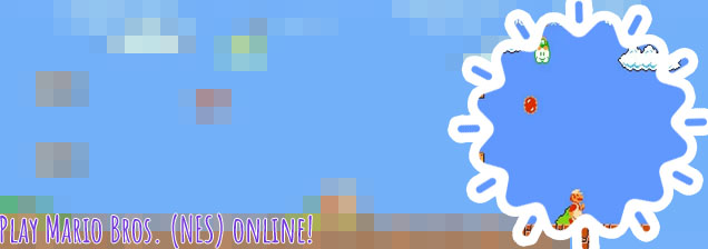 Super mario bros nes online