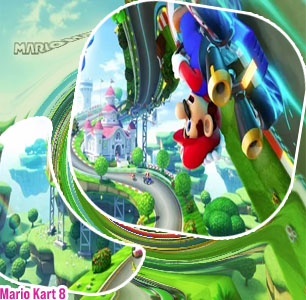 Super mario kart play online