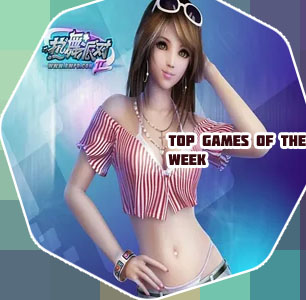 Top quality girl games