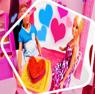 Youtube barbie games