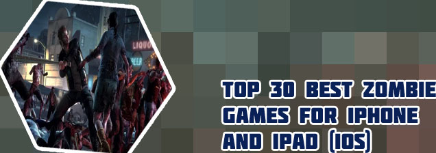 Zombie games